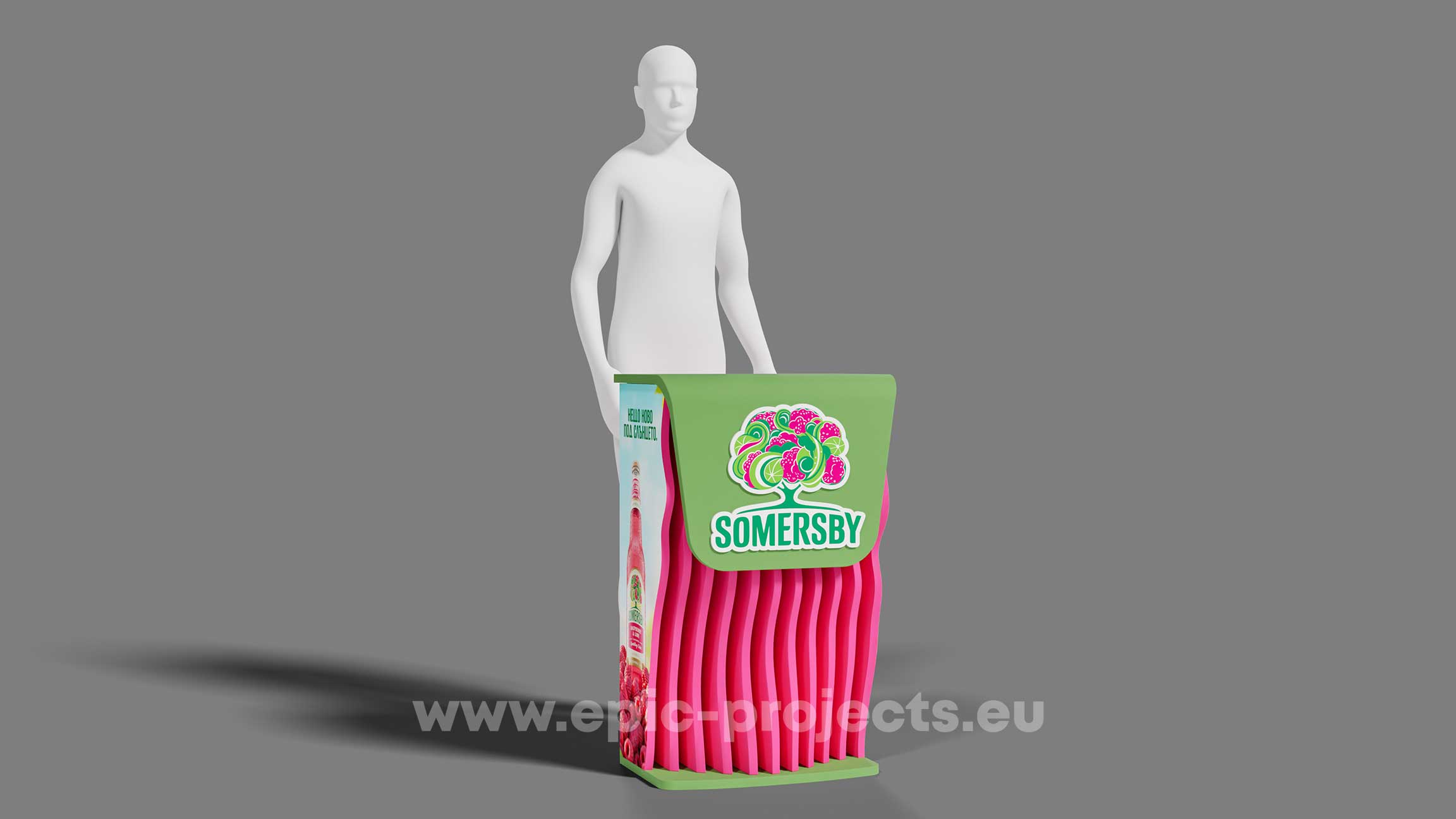 Epic Projects Somersby